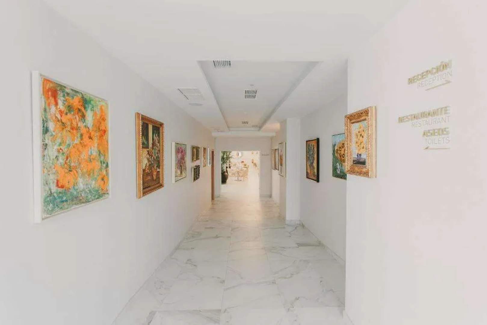 Hotel Abades Mirador