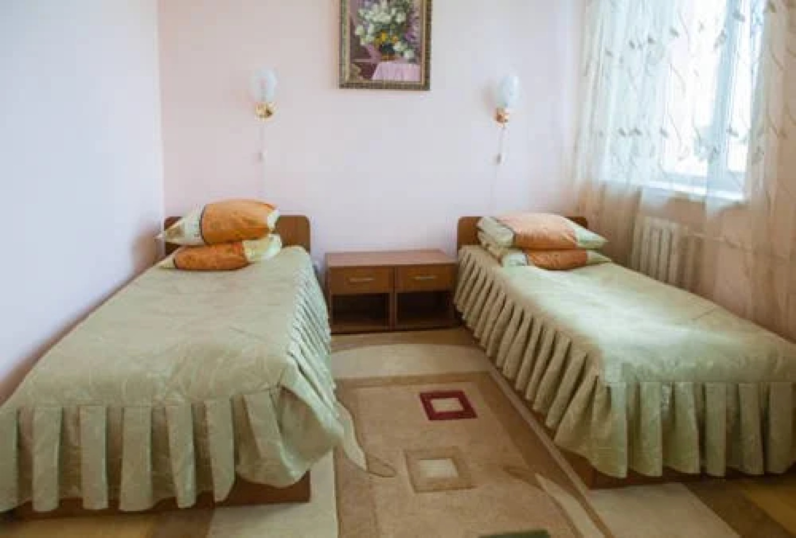 Hotel Vinnytsia Sawoy