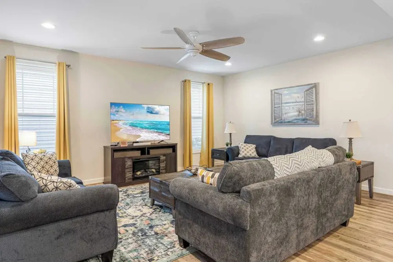 Wild Air Getaway For 12!