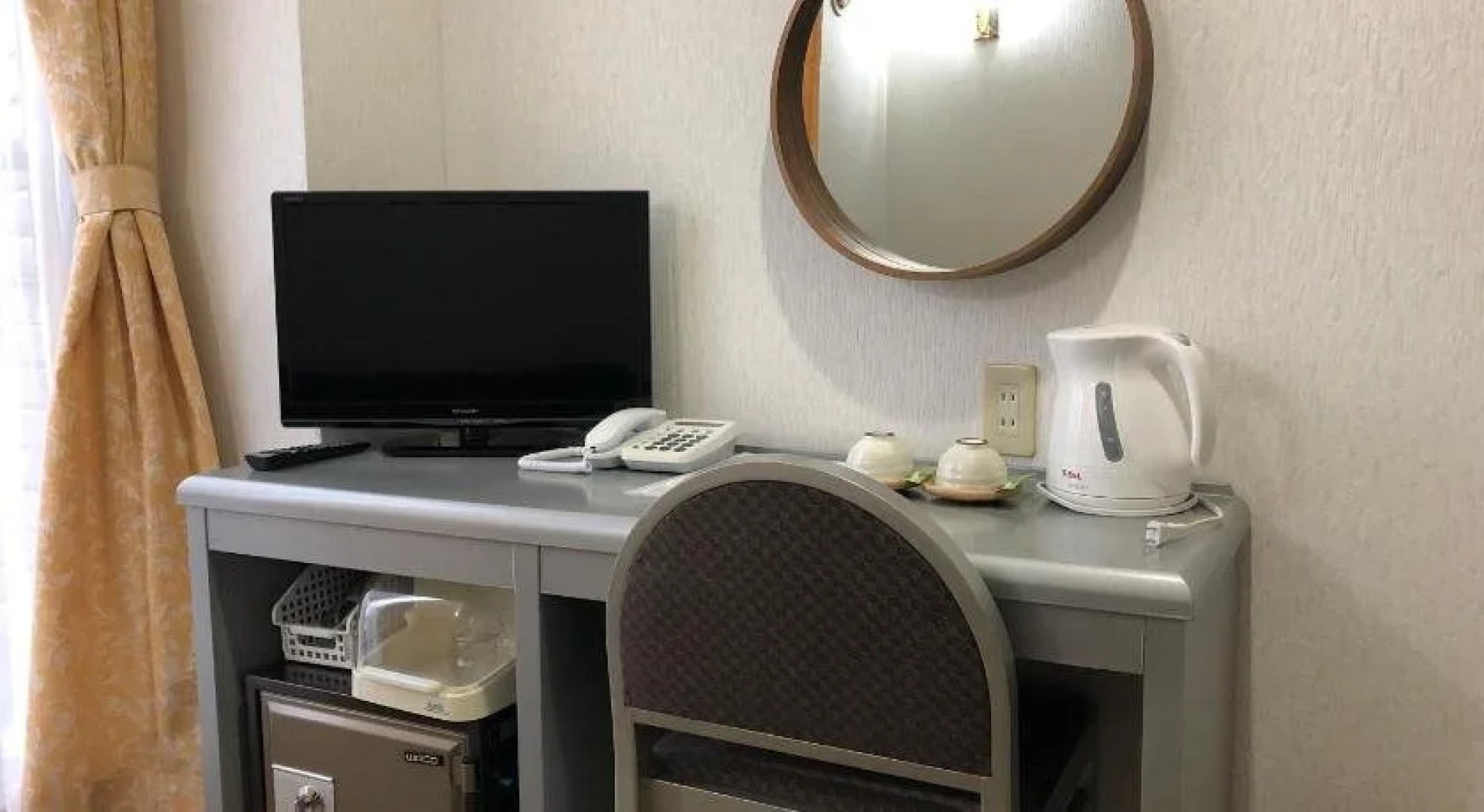 Hotel Belle Cour inomata