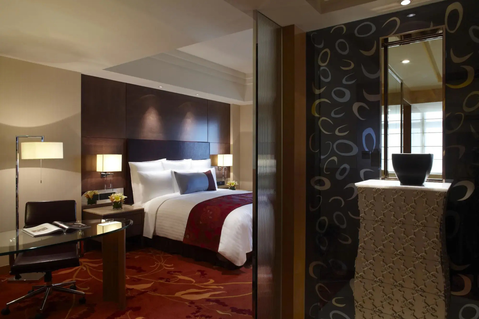 Suzhou Marriott Hotel