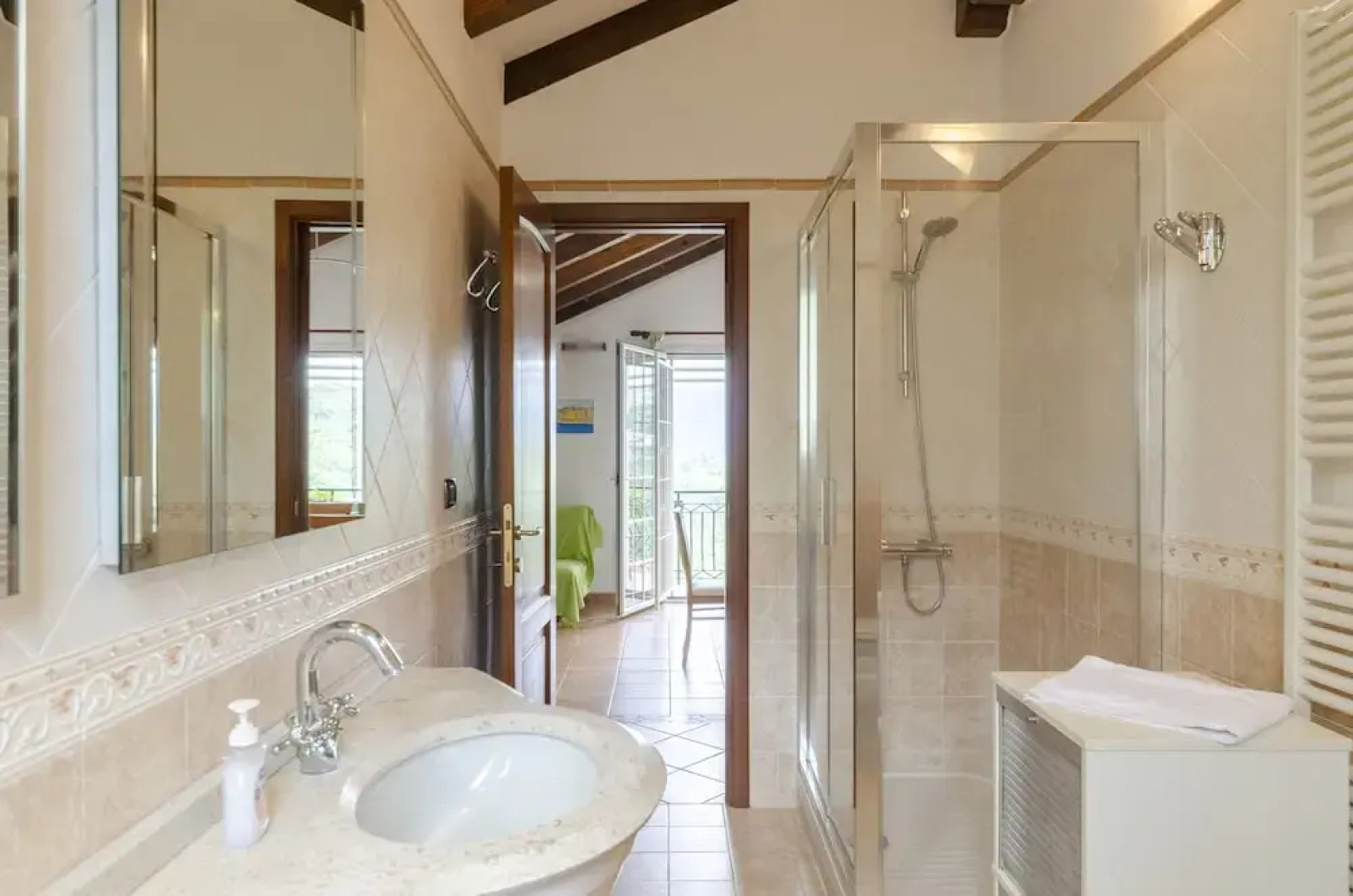 Appartamento Ca Du Pescou