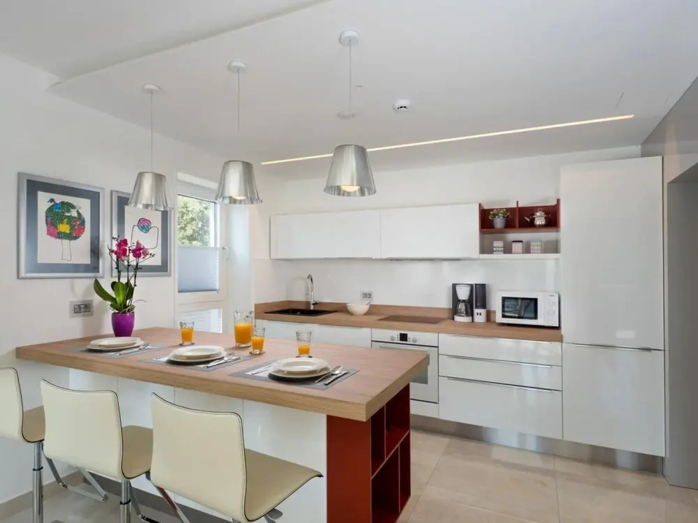 Villa Thalia in Labin