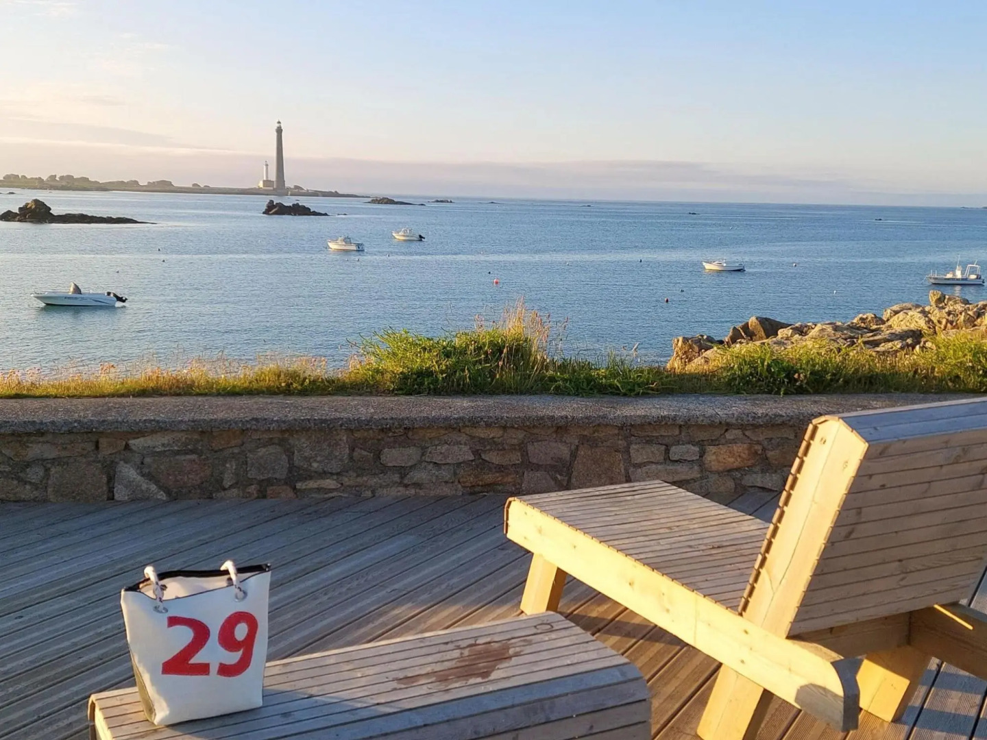 Holiday Home in Lannilis Near Sea