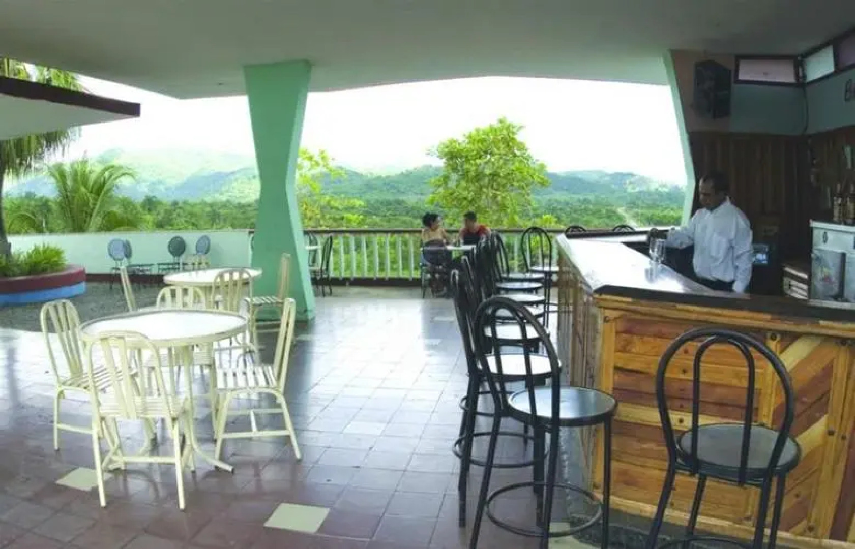 Villa Balcon de la Sierra