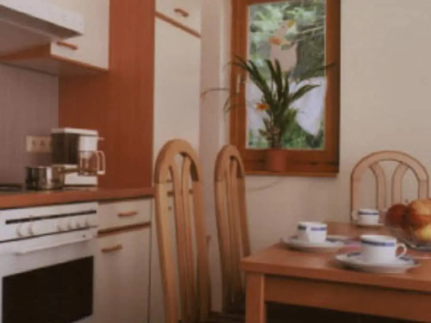 Detached Home in Germany With Loggia