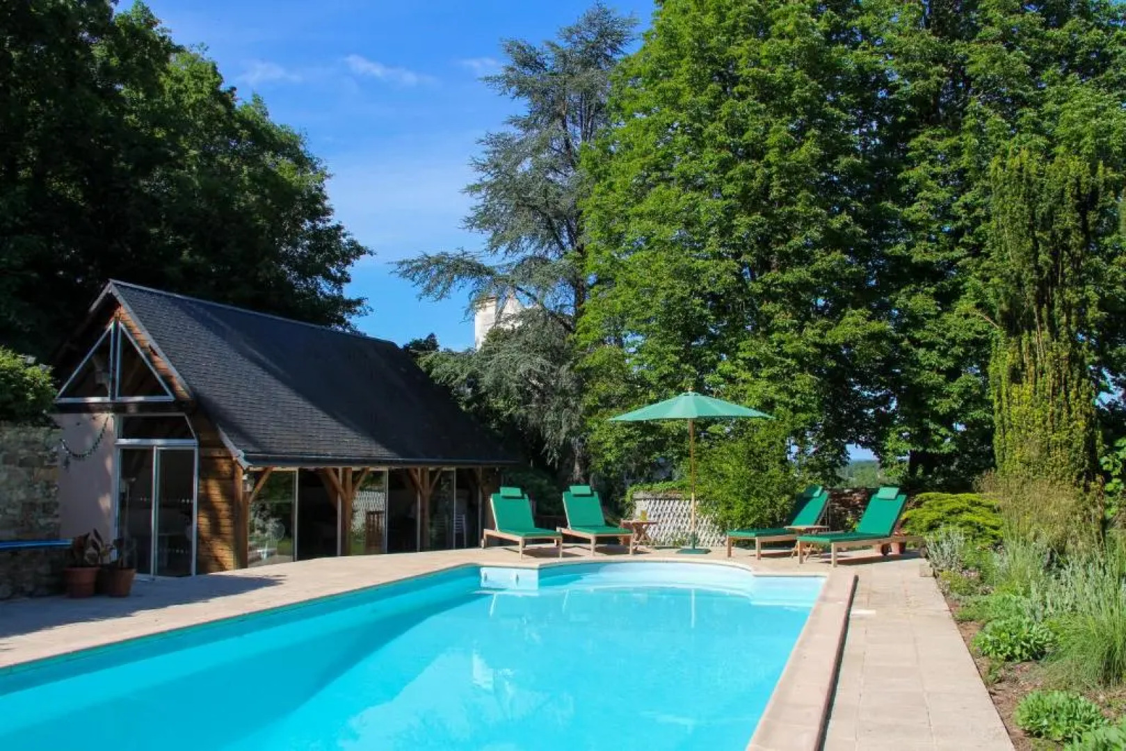 Manoir de Beauregard - Cunault