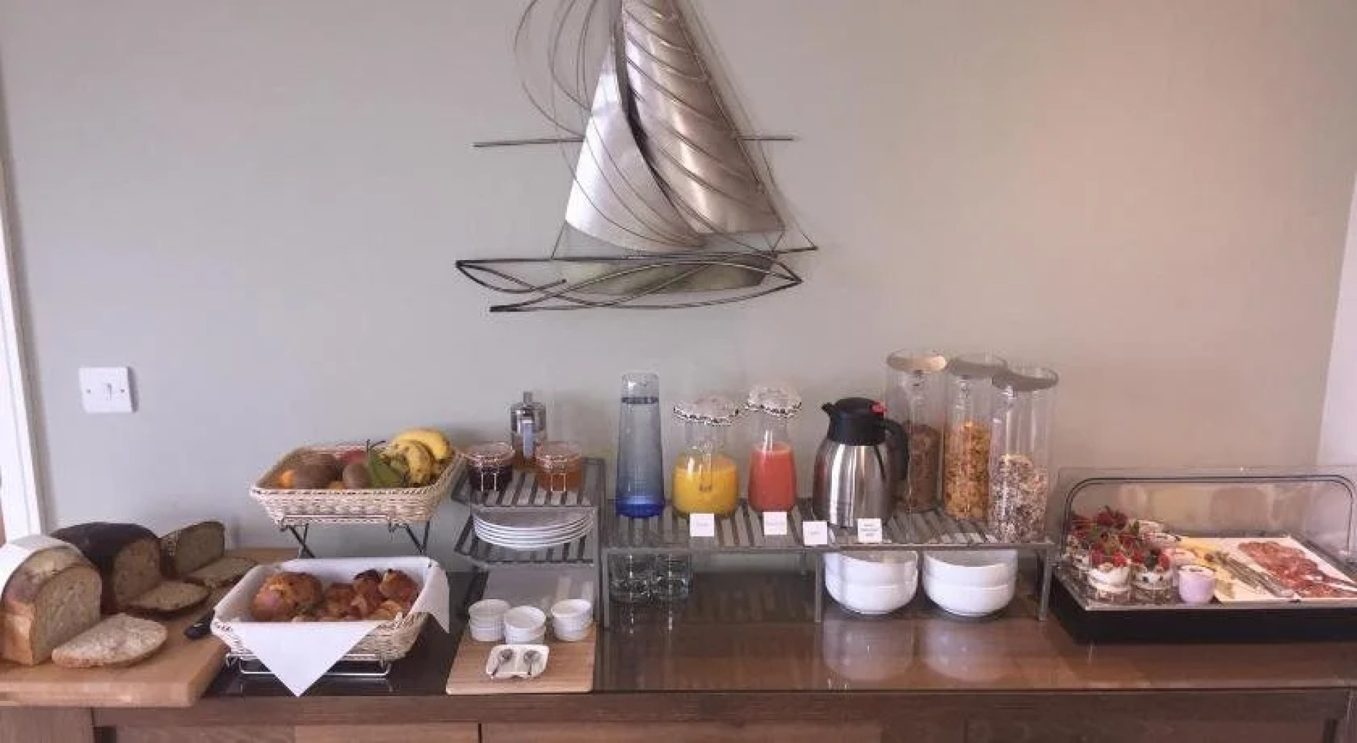 Seafort Luxury Hideaway