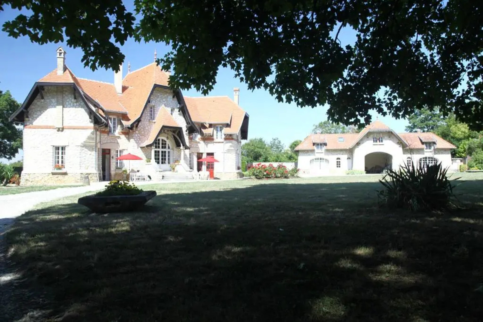 La Bertonnerie en Champagne