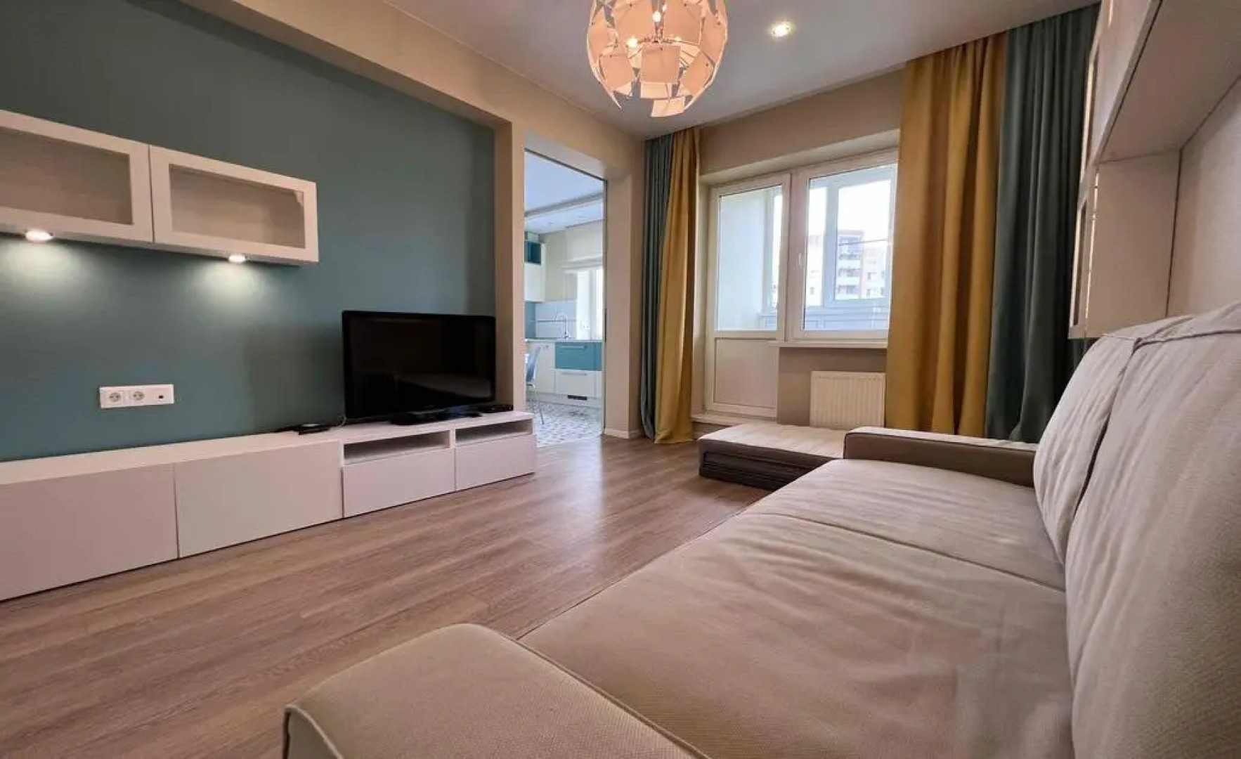 КвартАл на проспекте Маркса 79