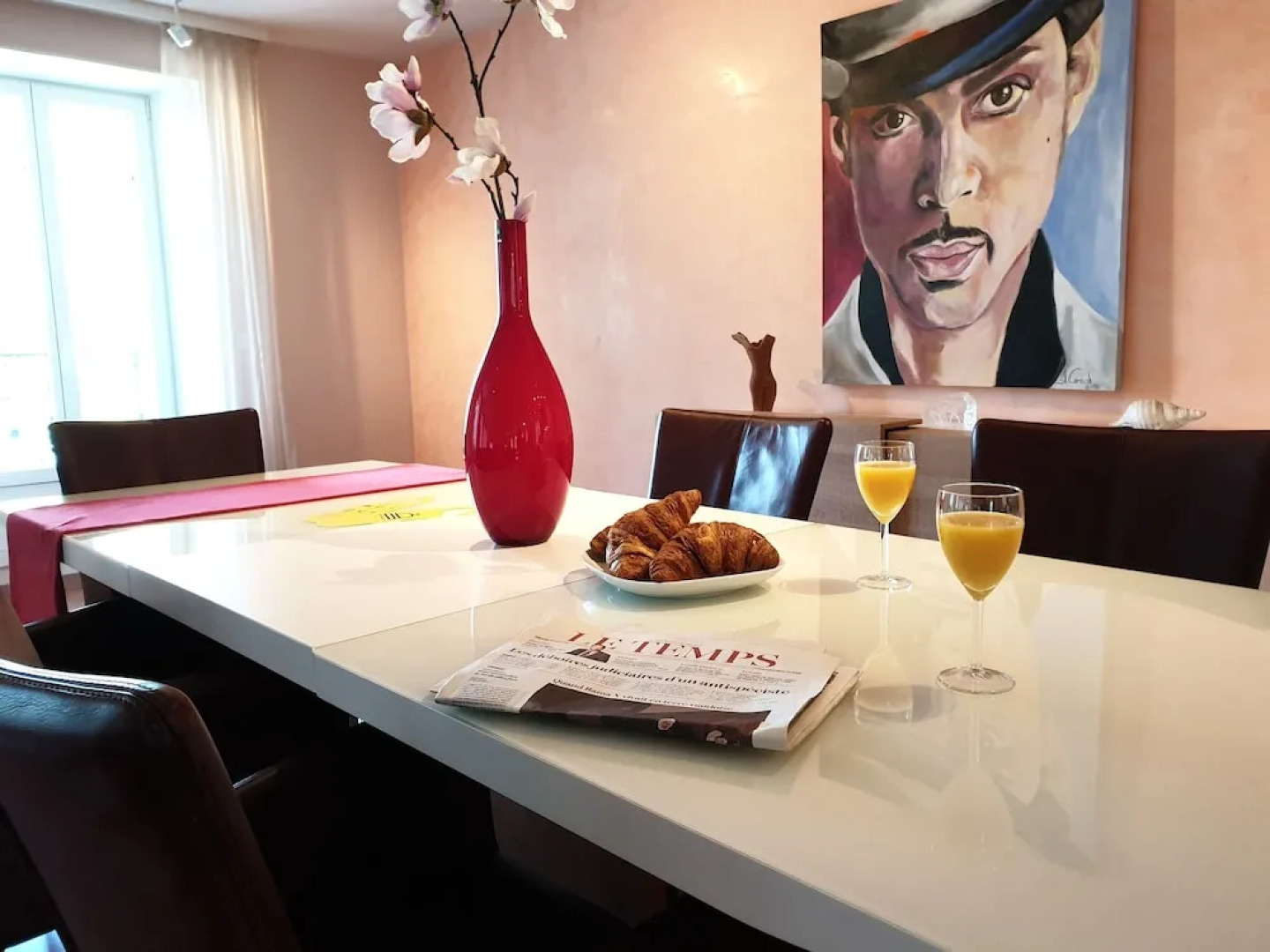 Montreux Grand Rue Apartments