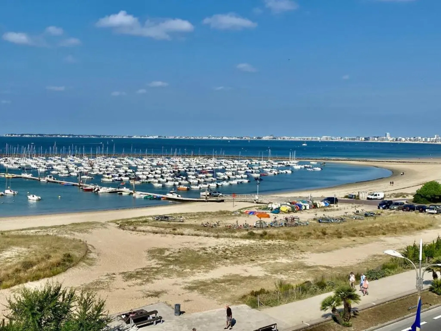 Superbe studio face mer