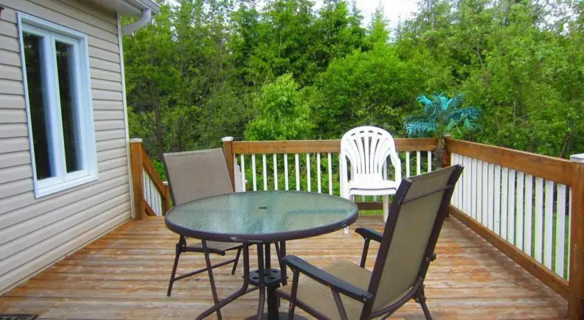 Chalet à la Maison des Prés