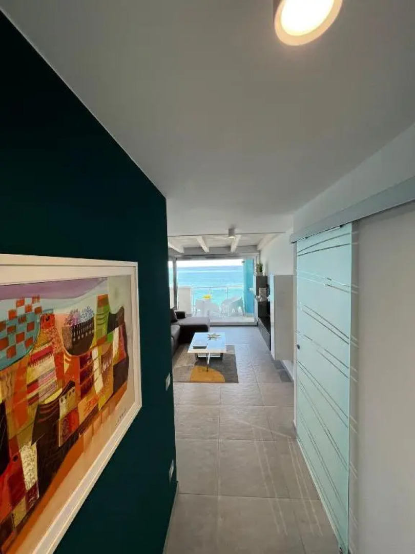 "I MORI LUXORY APARTMENTS" - Attico mansardato con incantevole vista mare