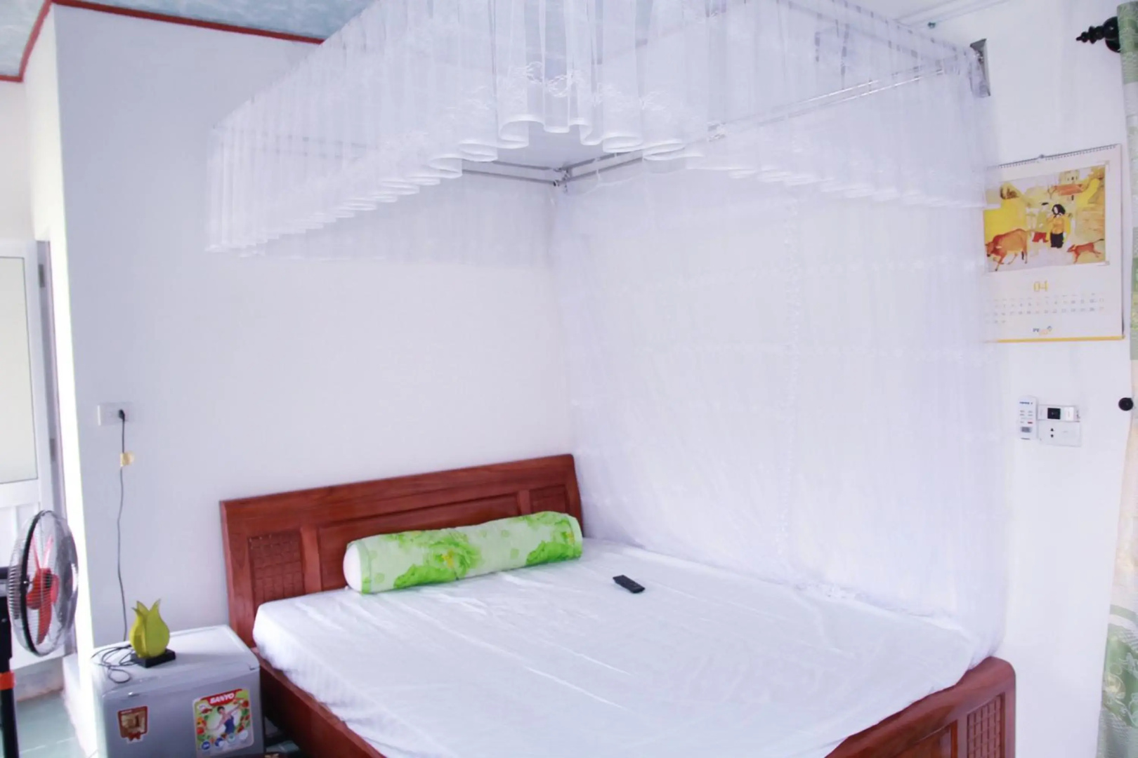 Sac Xanh Homestay