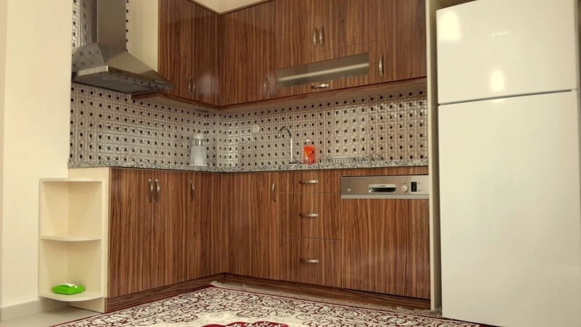 My Home Maçka by SURUR