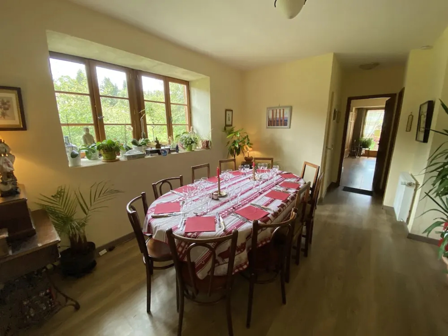 Jasserie Les Airelles