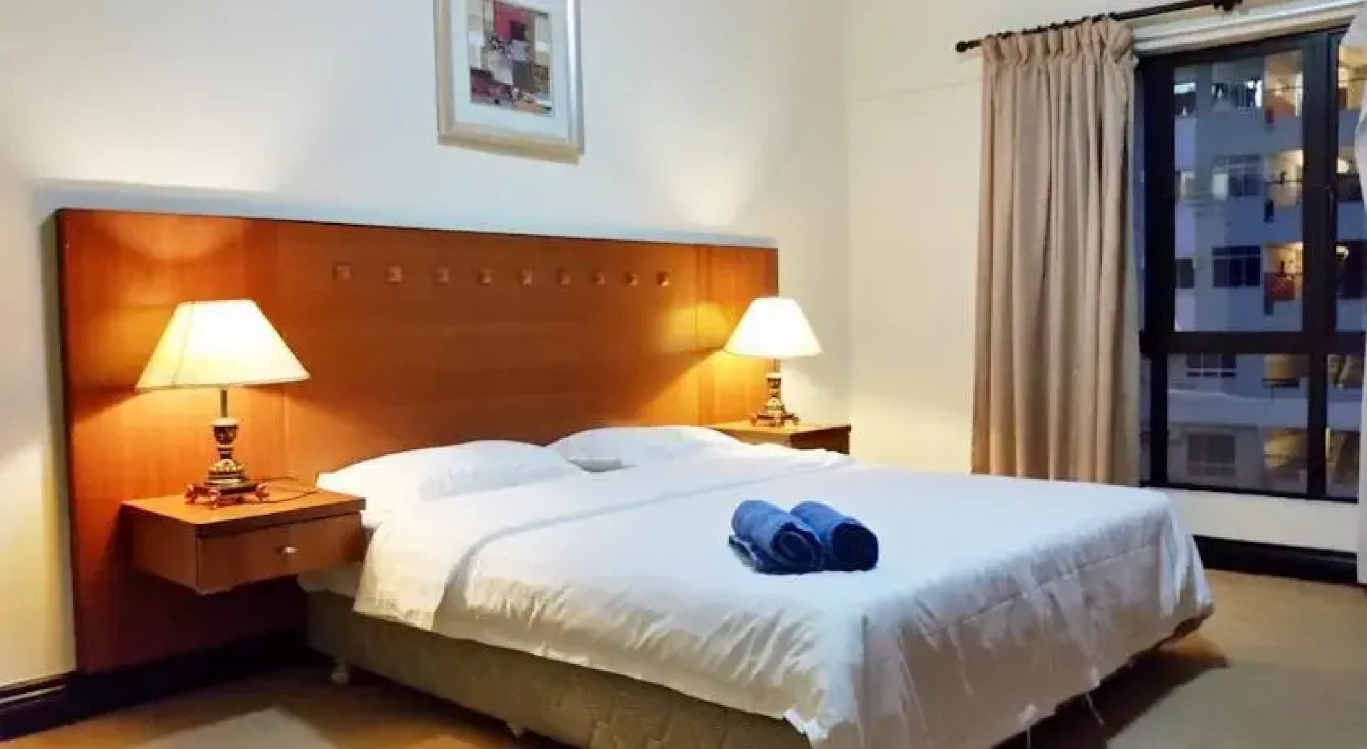 Waterfront Holiday Suites @ Marina Court Resort Kota Kinabalu