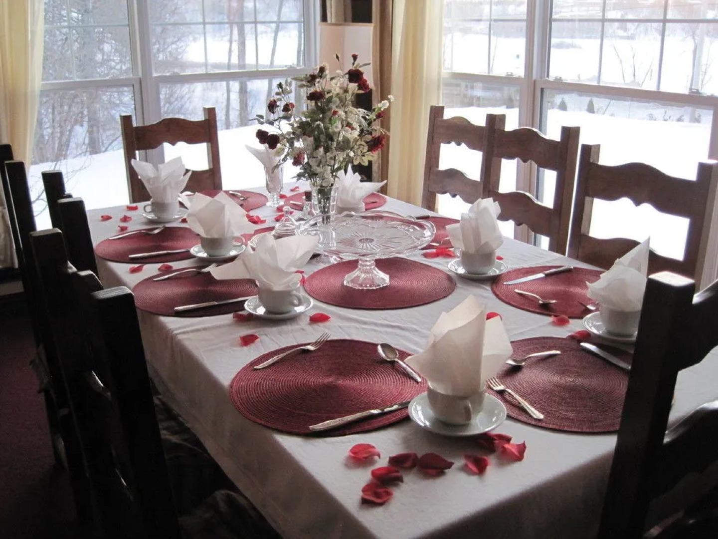 Gîte Domaine de la Baie B&B