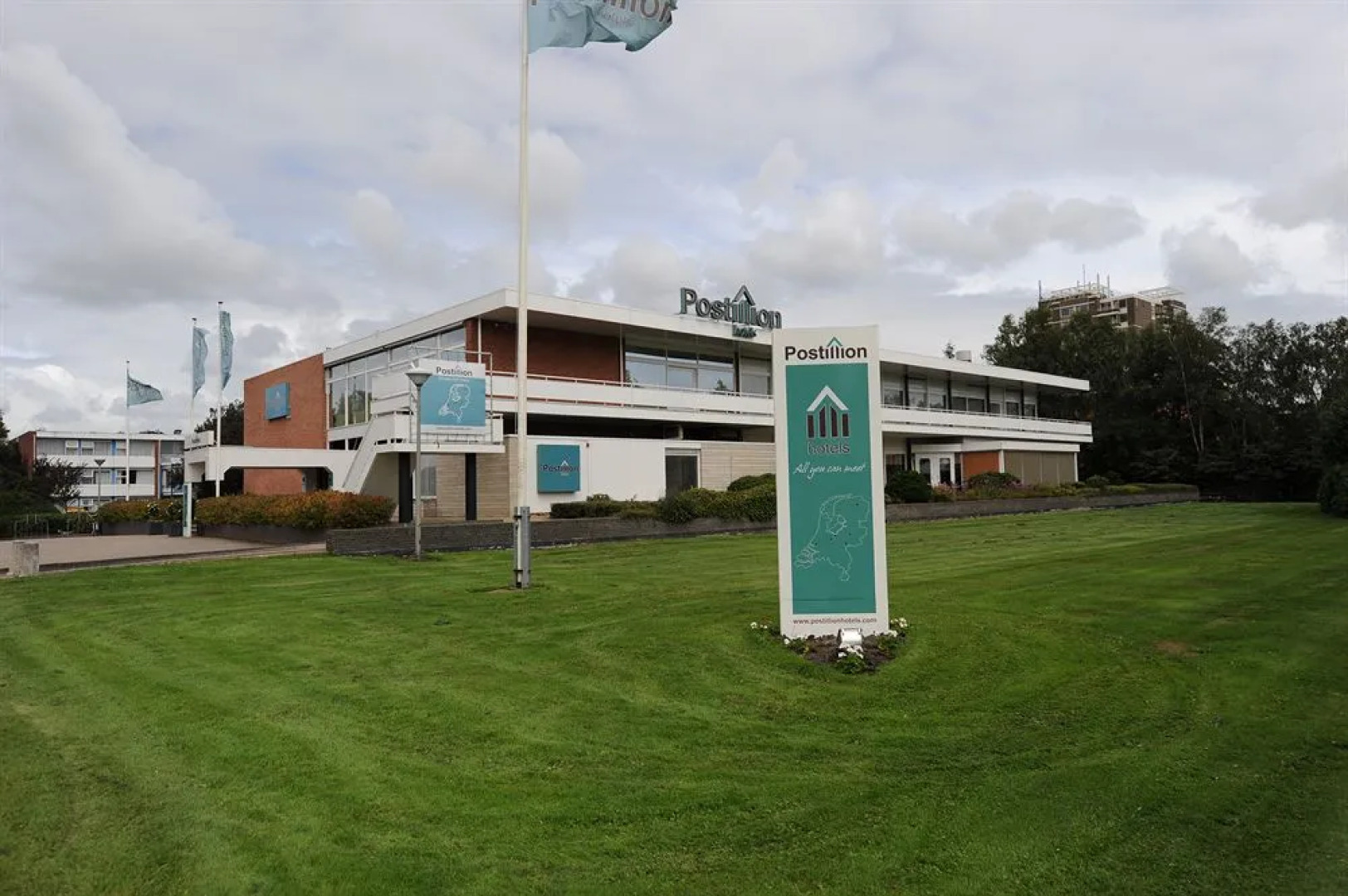 Postillion Hotel Haren Groningen