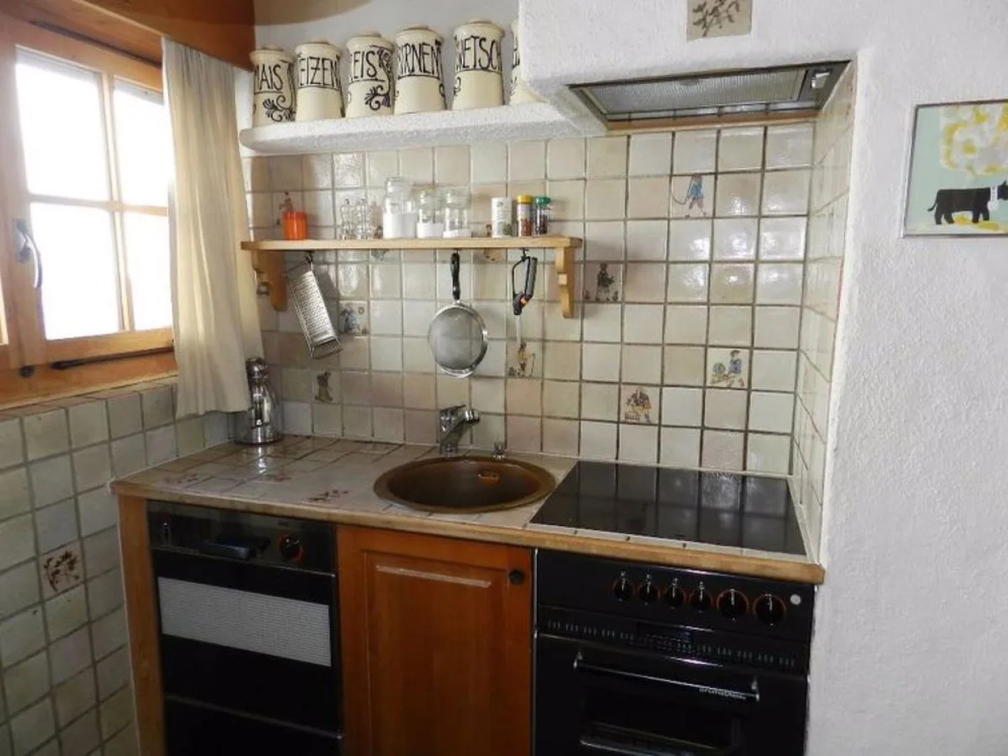 Apartment Media Saanenmöser