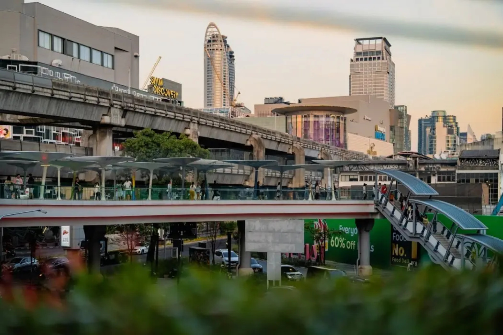 Lub d Bangkok Siam – New Look, Across from MBK & Skytrain Access