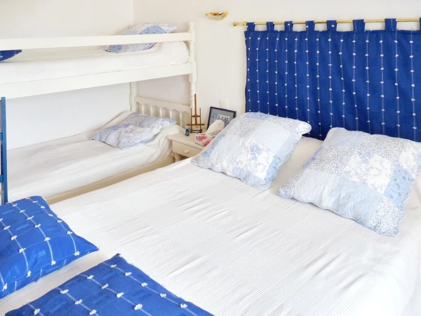 Villa With 3 Bedrooms in Loctudy, With Enclosed Garden and Wifi - 50 m