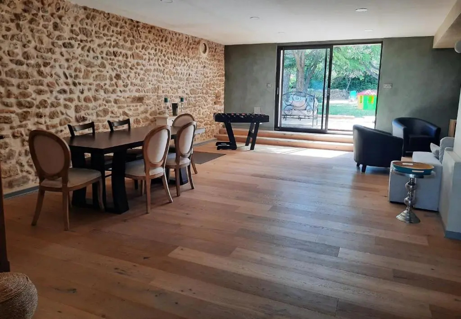 Maison d'hôtes 1800