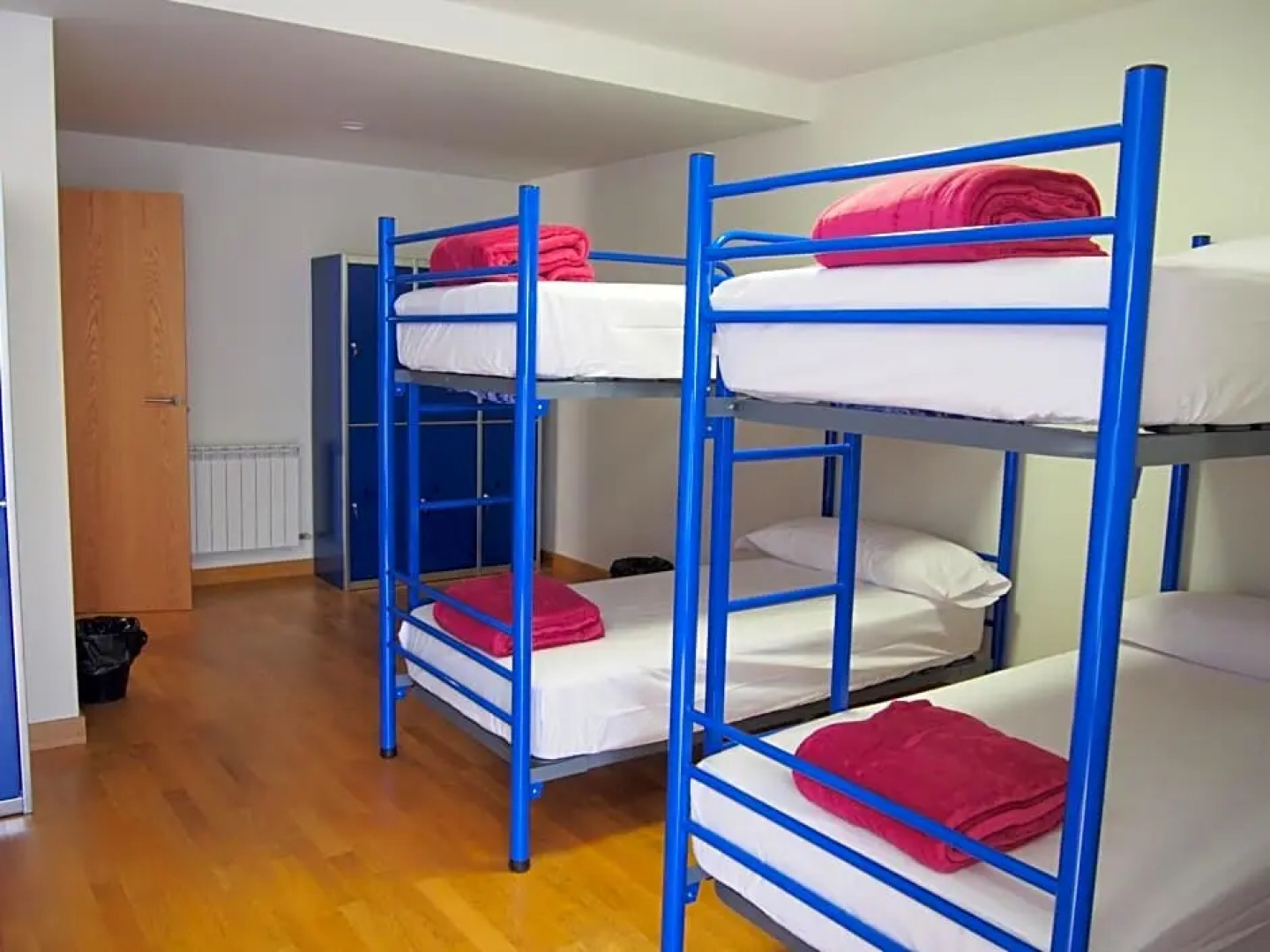 Albergue Segunda Etapa