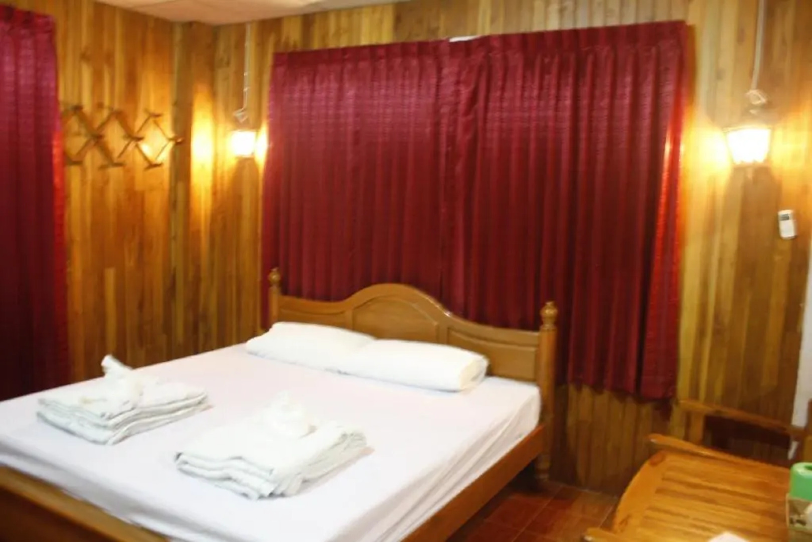 Ban Suan Kulap Keaw Resort