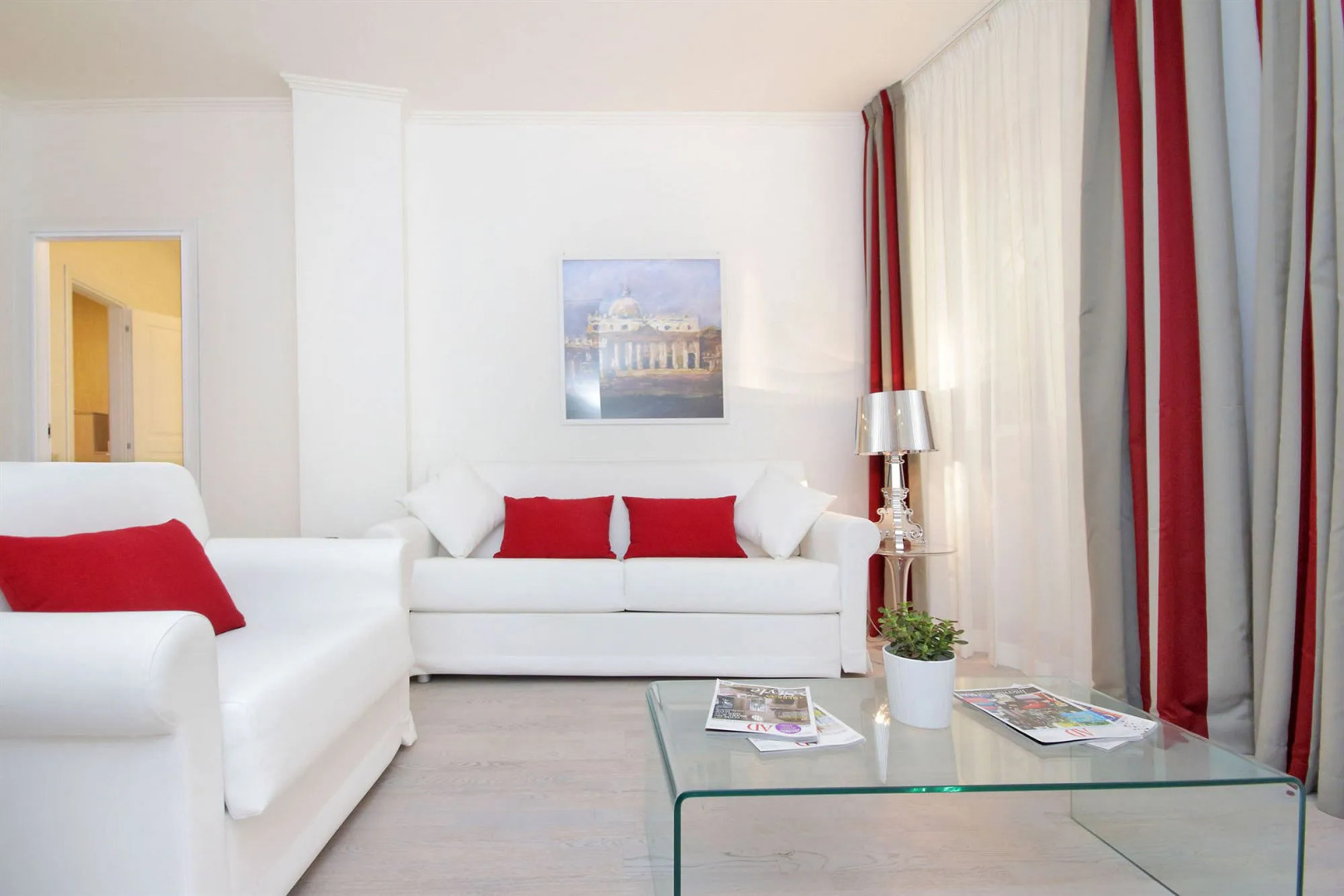 Piazzetta Margutta - My Extra Home