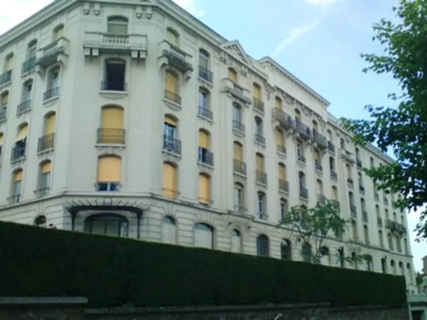 Apartment With one Bedroom in Néris-les-bains, With Wifi