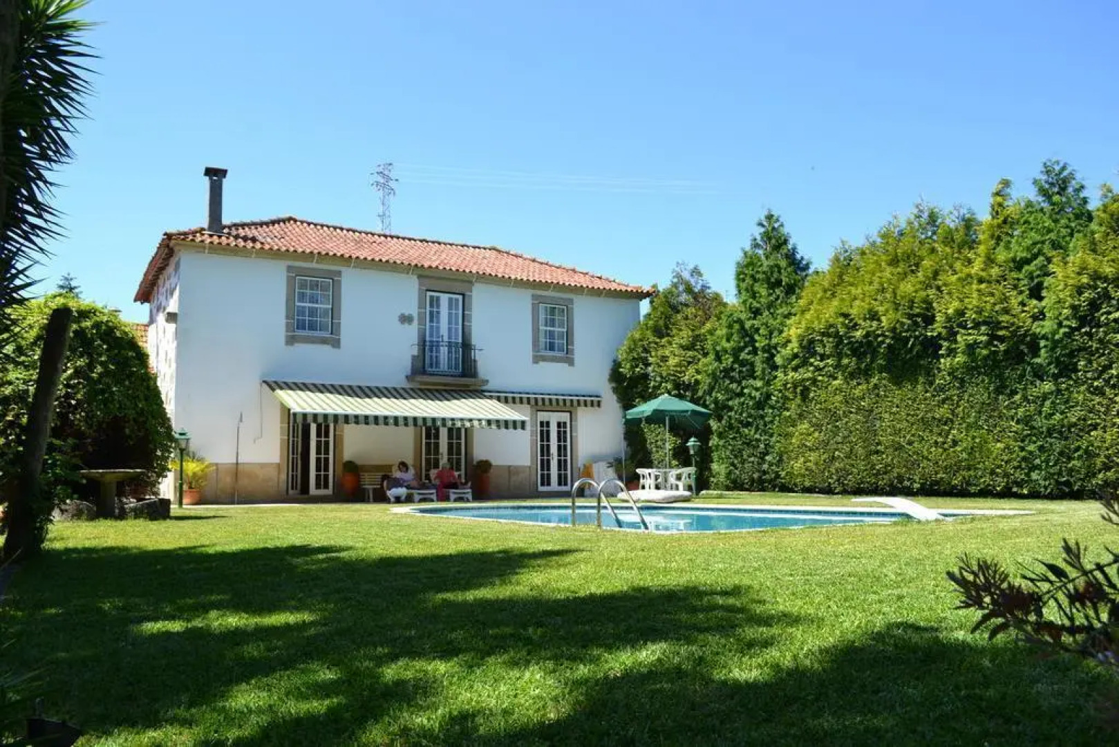 Our Lady of Mercy Villa