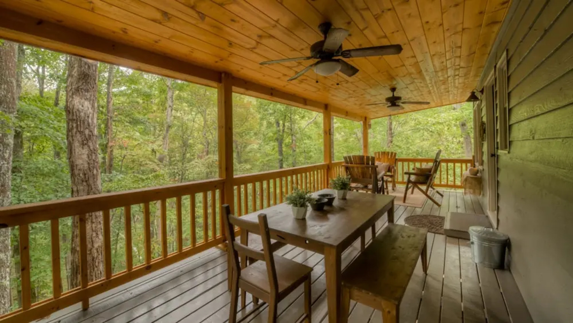 Rusty Rooster by Escape to Blue Ridge