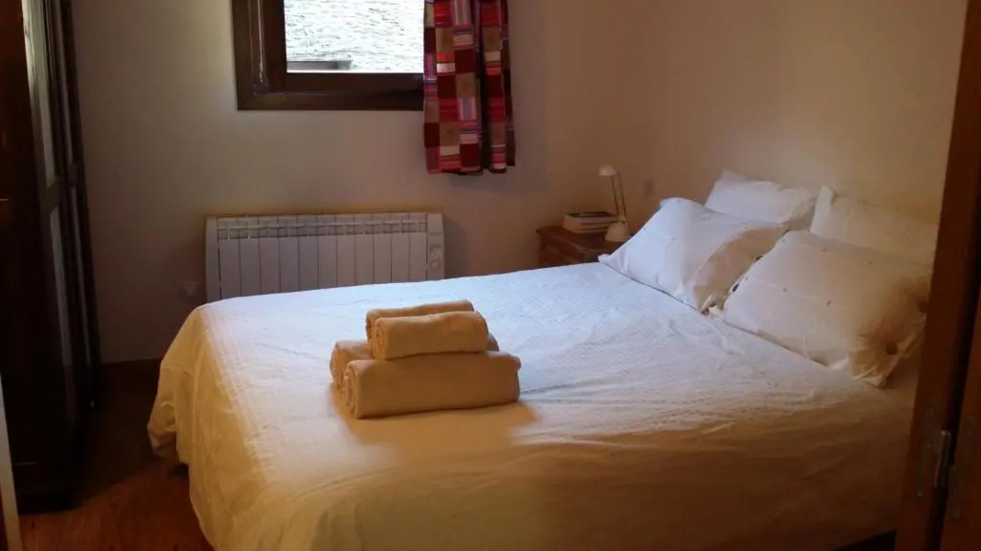 Apartamento duplex de 90m2 con salida a jardín