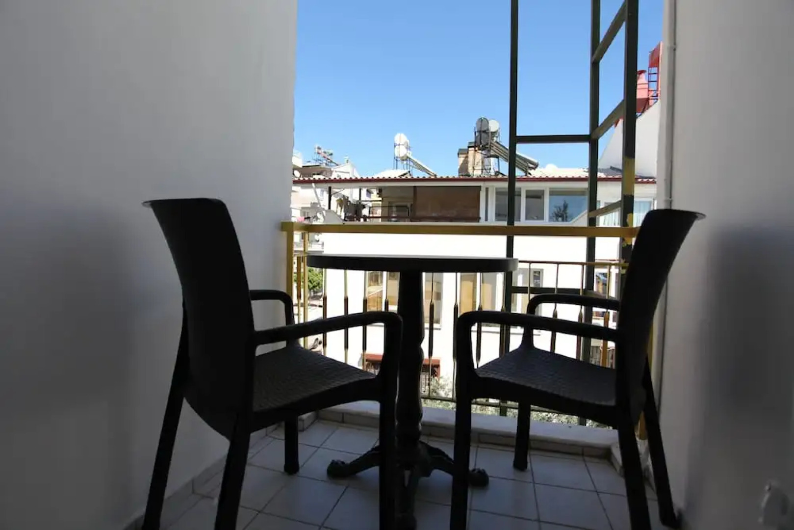 Golden Spark Apart Hotel