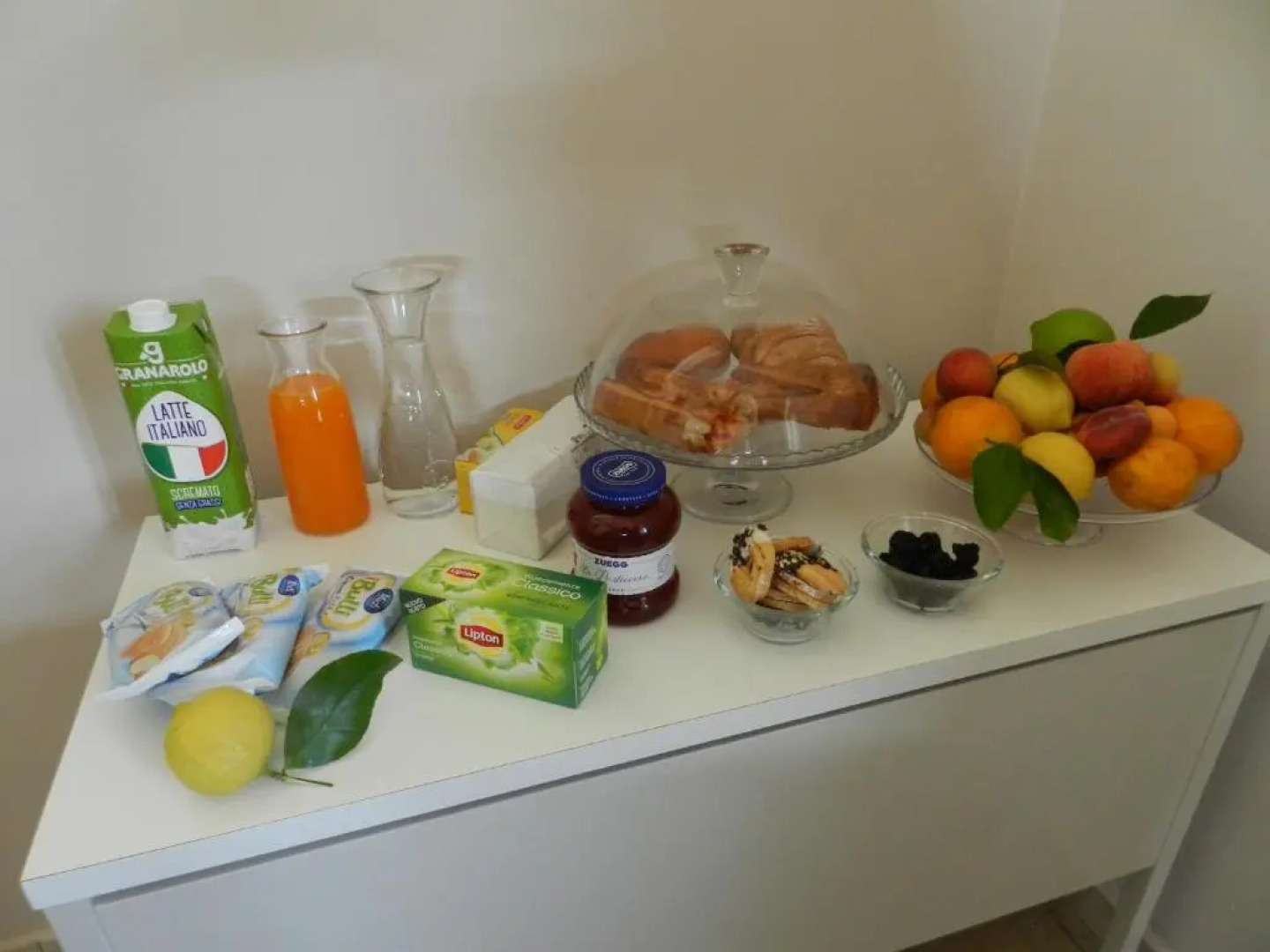 I Colori Degli Agrumi Holiday Home