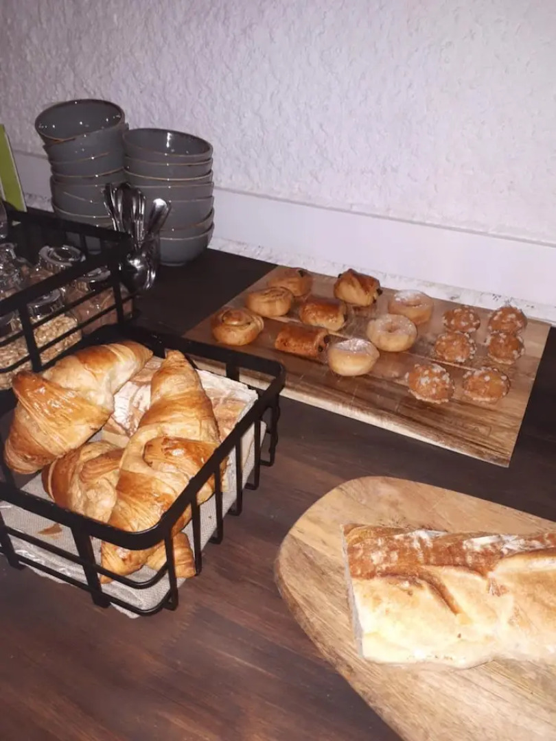 B&B Chambres d'Hotes Les Airelles