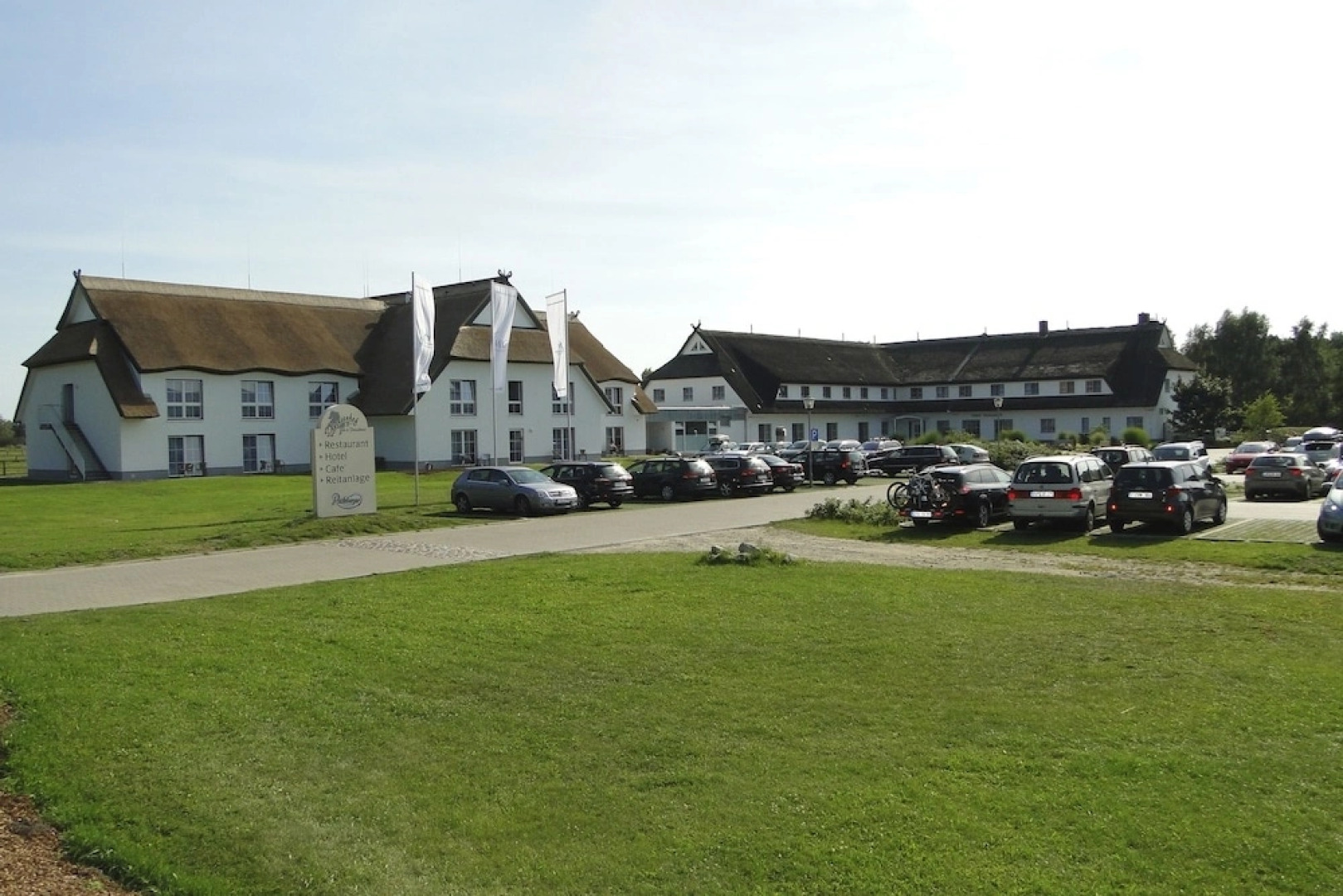 Reit- und Freizeithotel Friesenhof