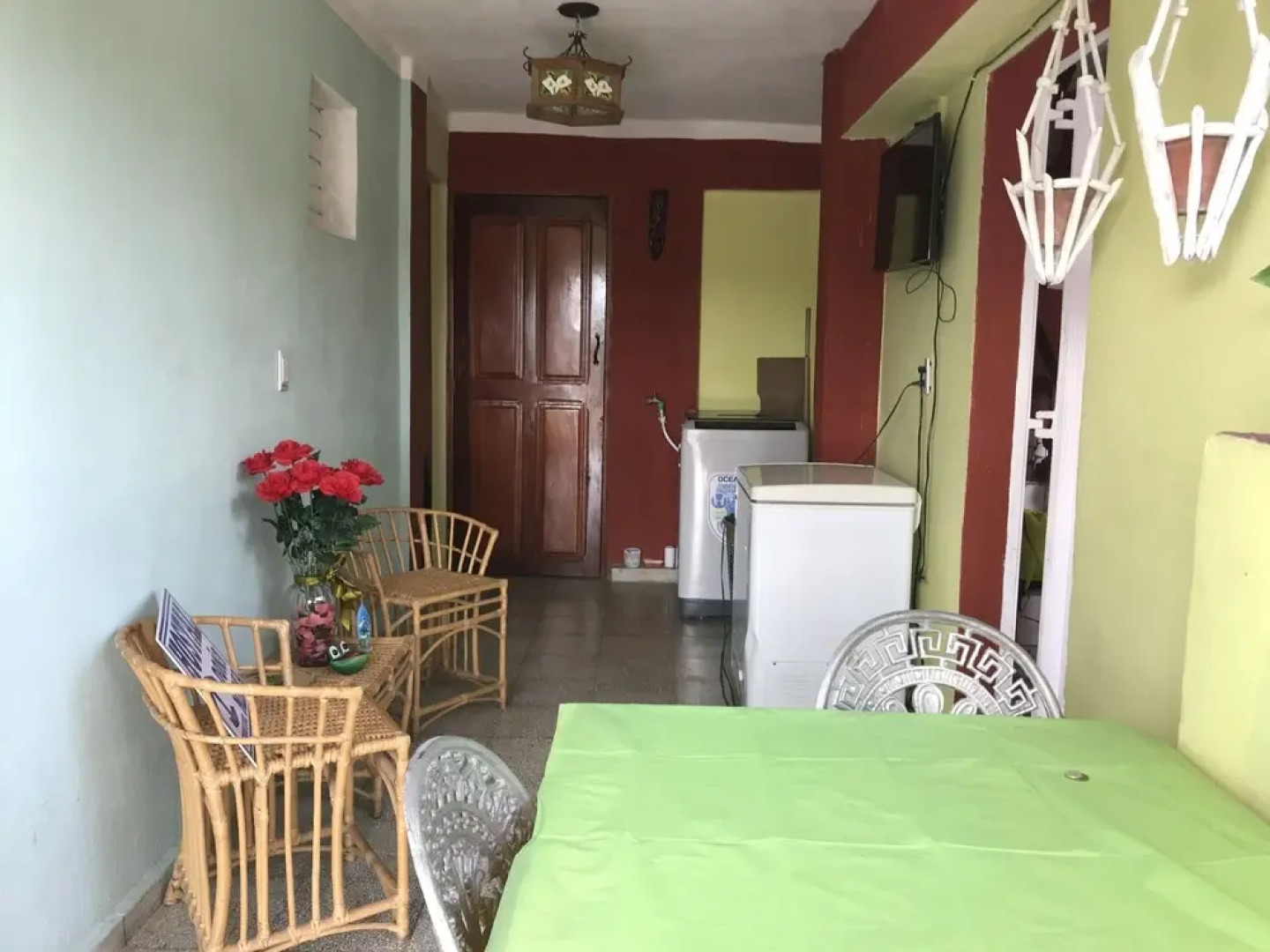 Hostal Doña Mirta R Rooms