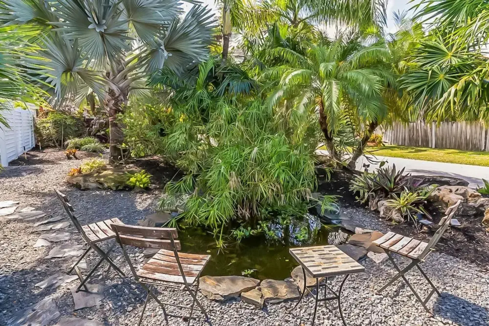 Sandcastles & Sunshine At Towering Palms Of Wilton Manors 3 Bedroom Residence by RedAwning