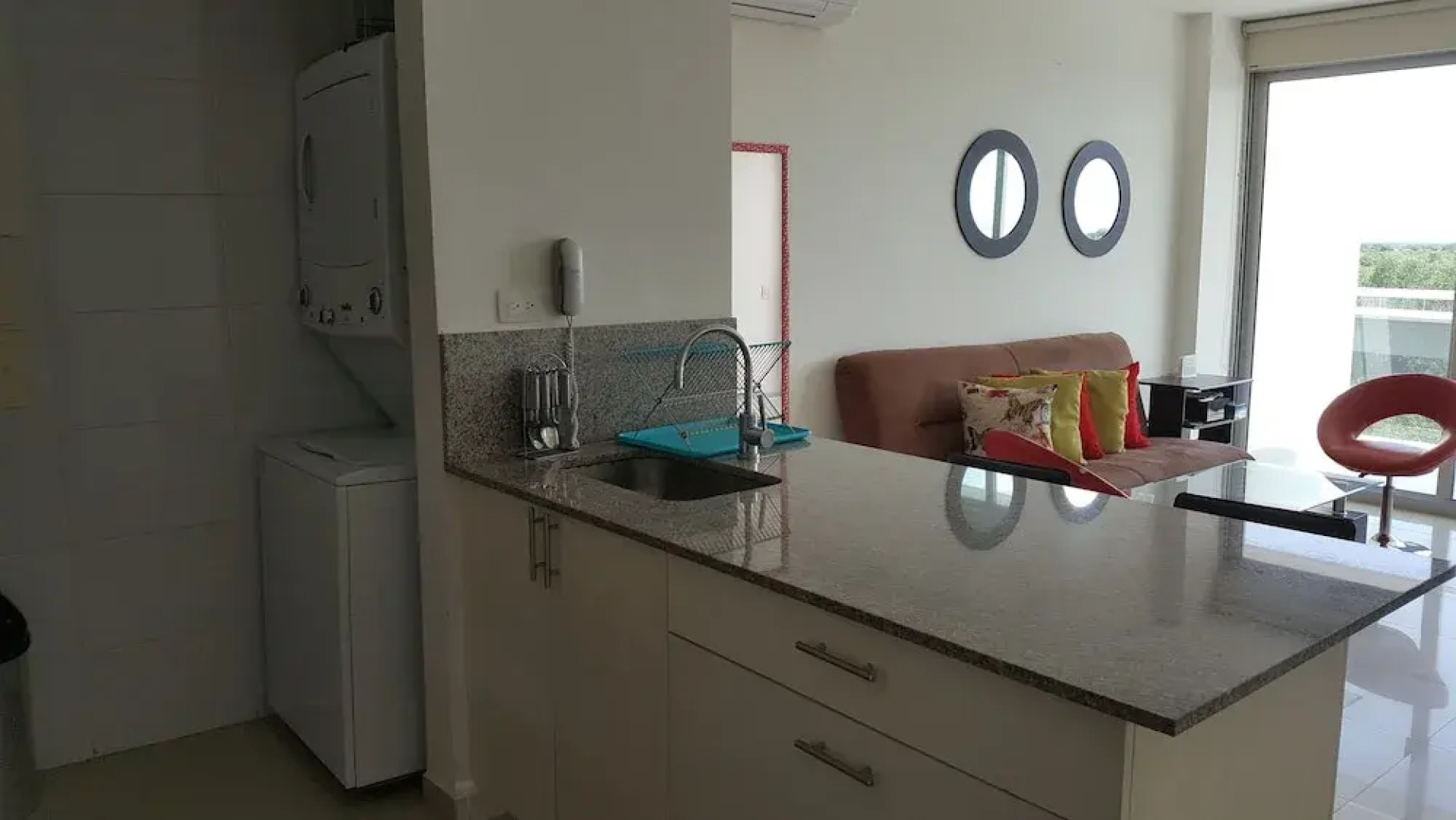 Apartamento frente al mar Morros Epic