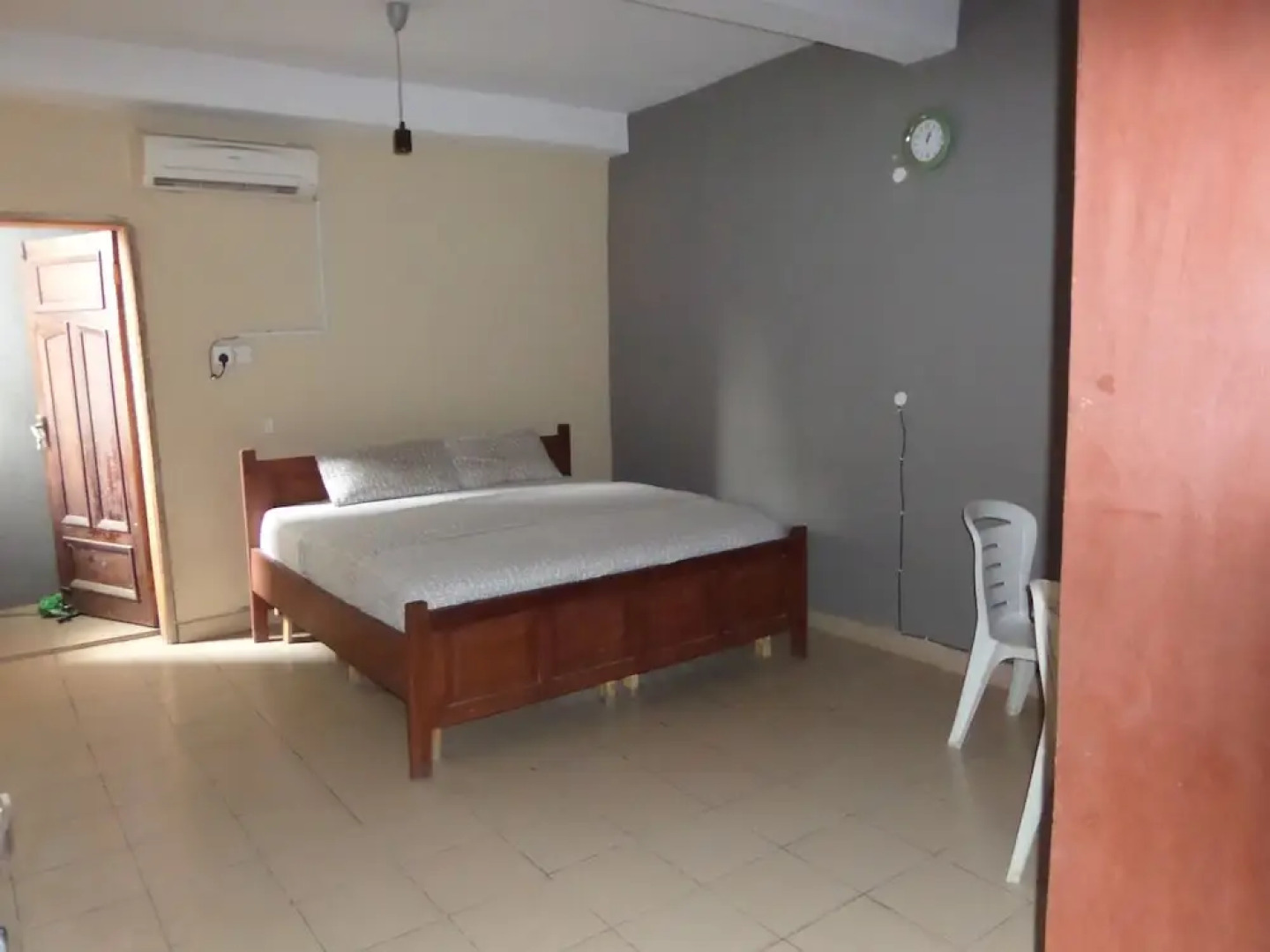 De New Landmark hotel