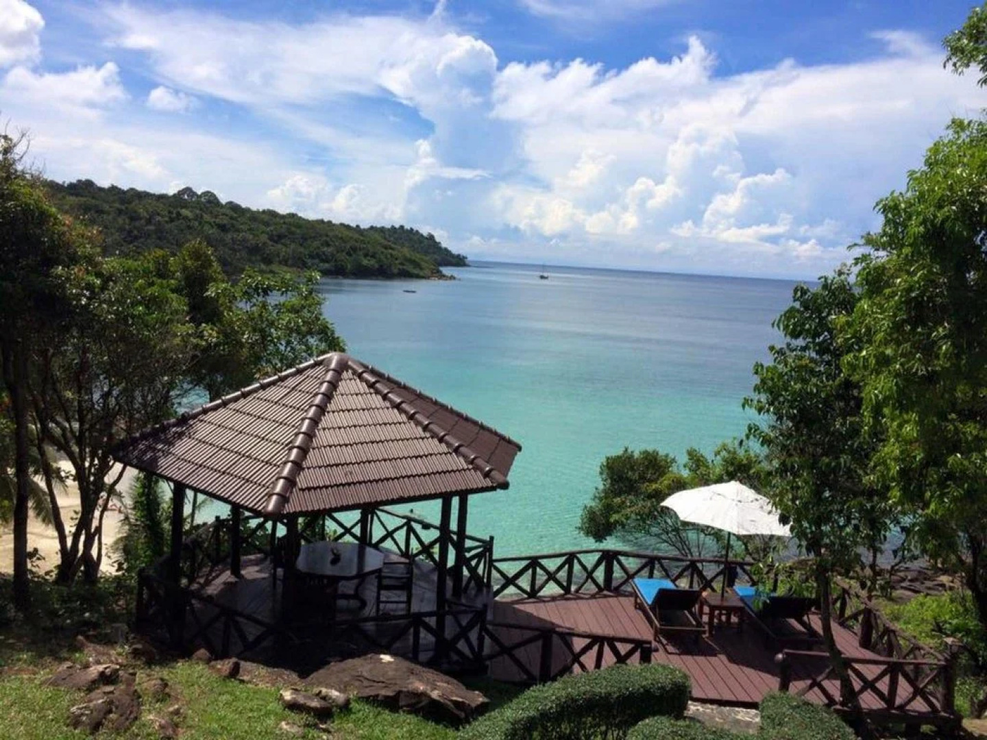 Koh Kood Beach Resort