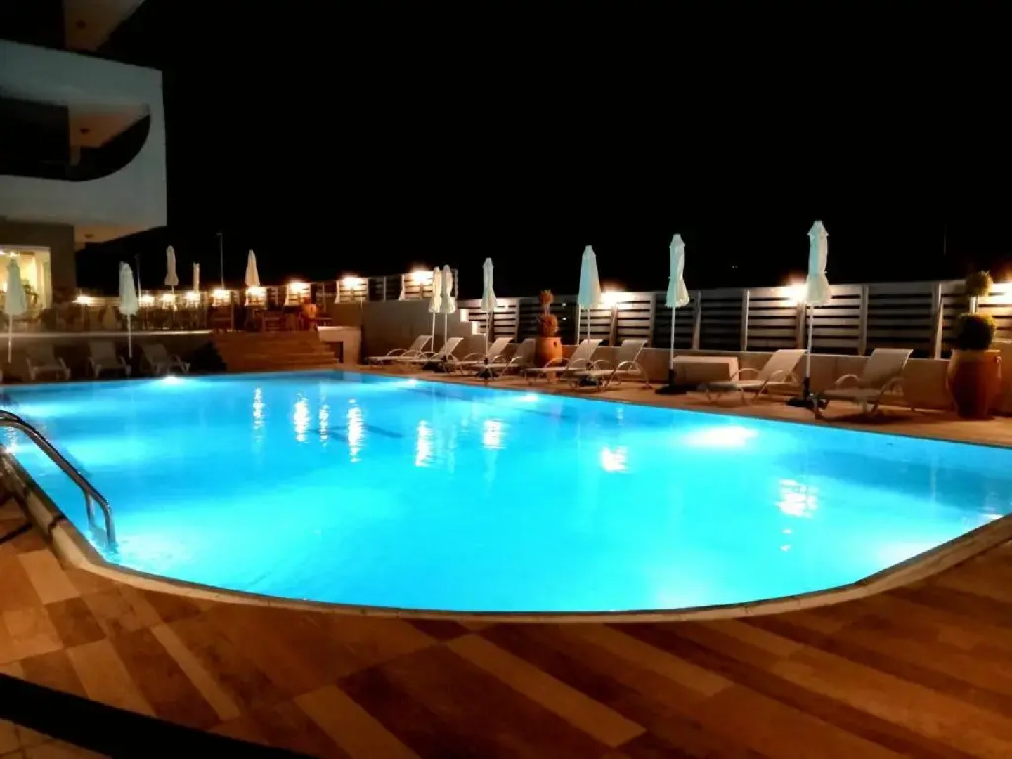 Ivory Hotel  Theologos Rhodos