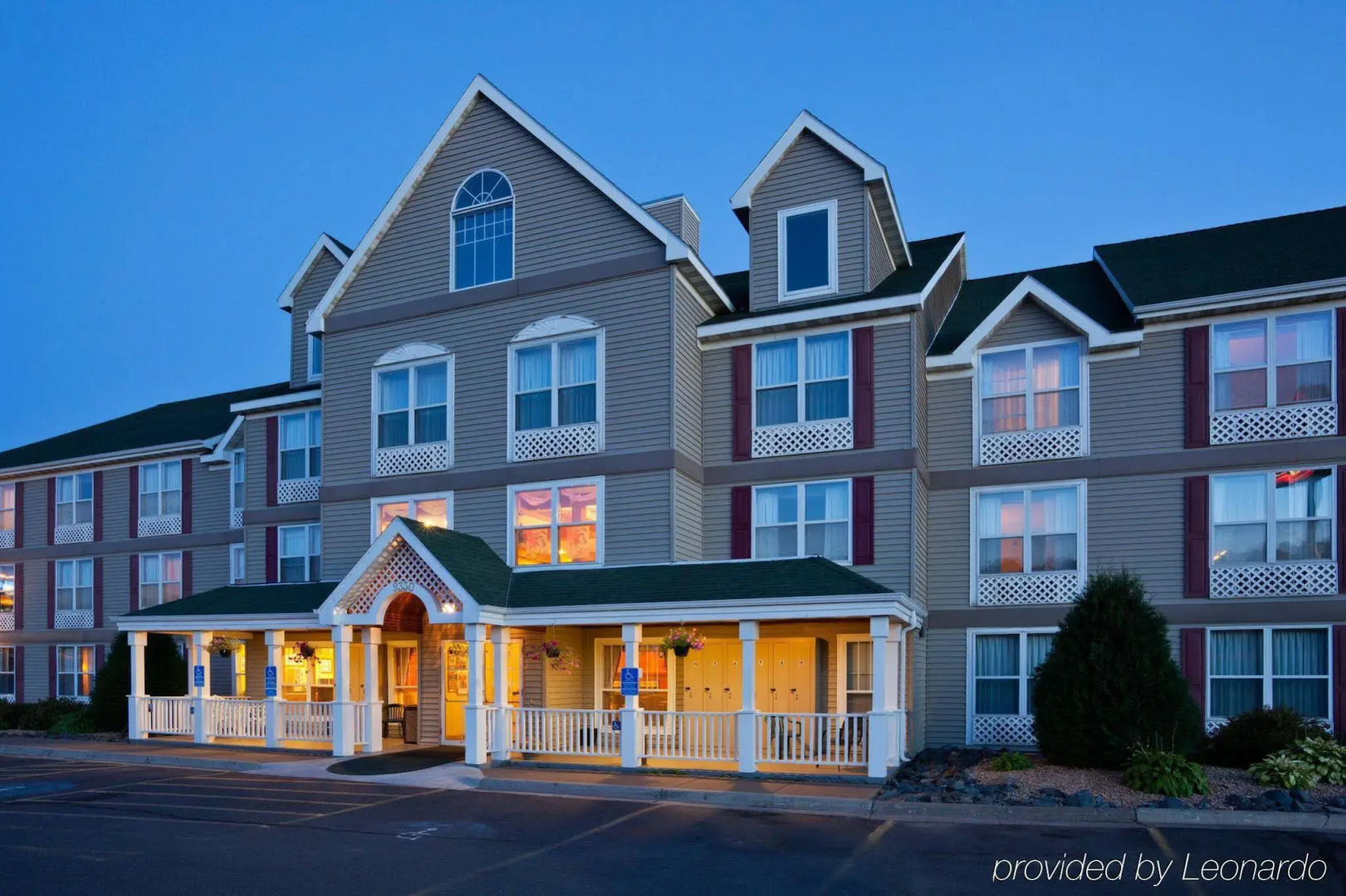 Sleep Inn & Suites near Spirit Mountain