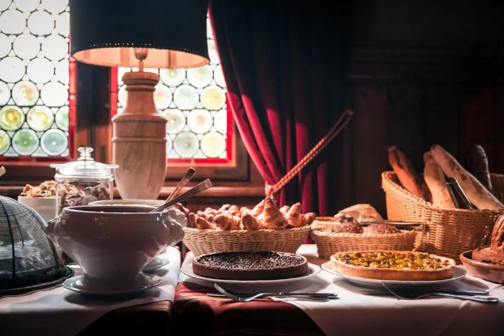 Hotel Des Deux Clefs