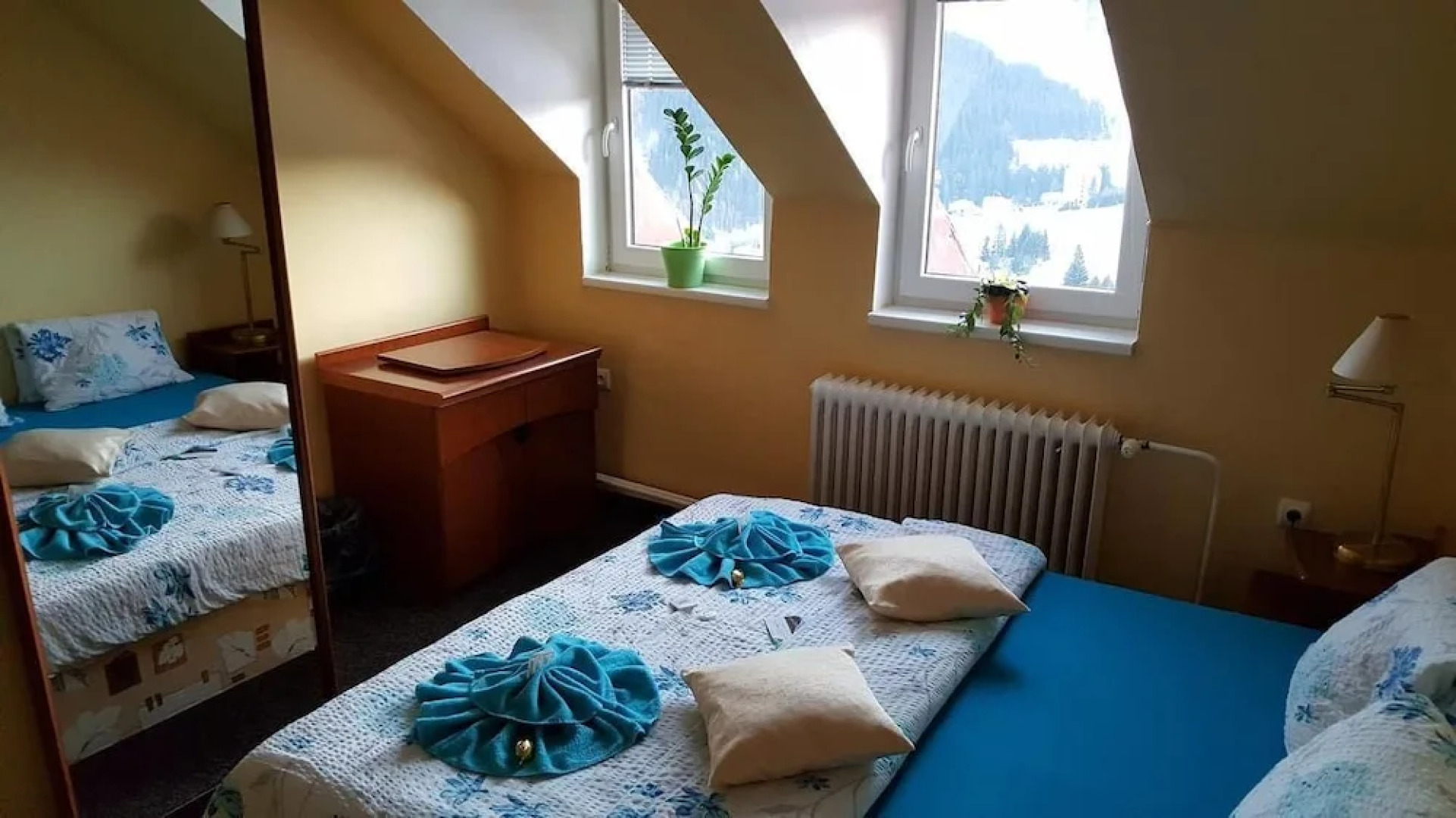 Penzion Lesní Pramen