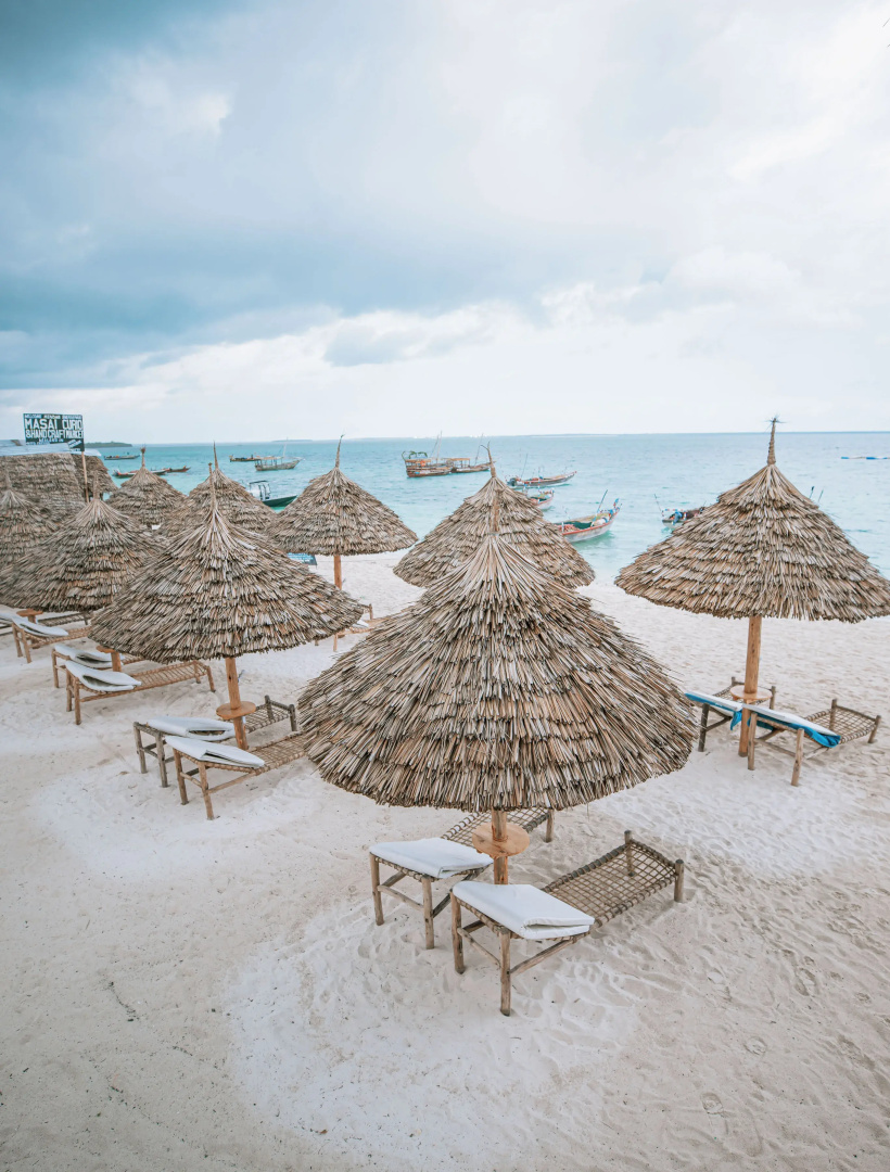 Sansi Kendwa Beach Resort