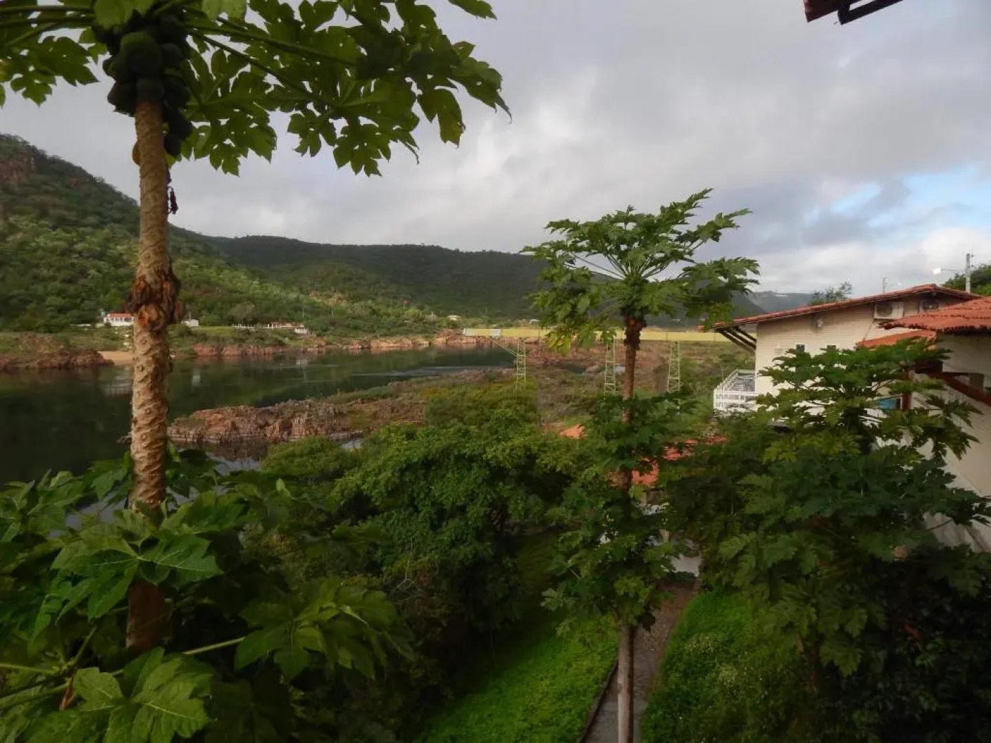 Pousada Porto De Piranhas